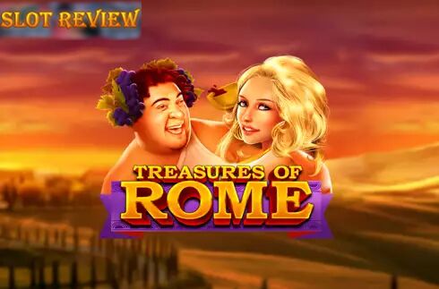 Treasures of Rome Swintt slot